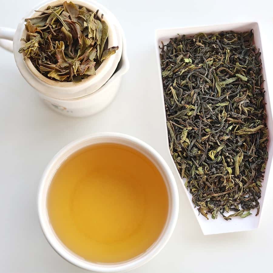 Autumn Flush Tea – The Most Premium Organic Darjeeling Tea You Will Ever Taste