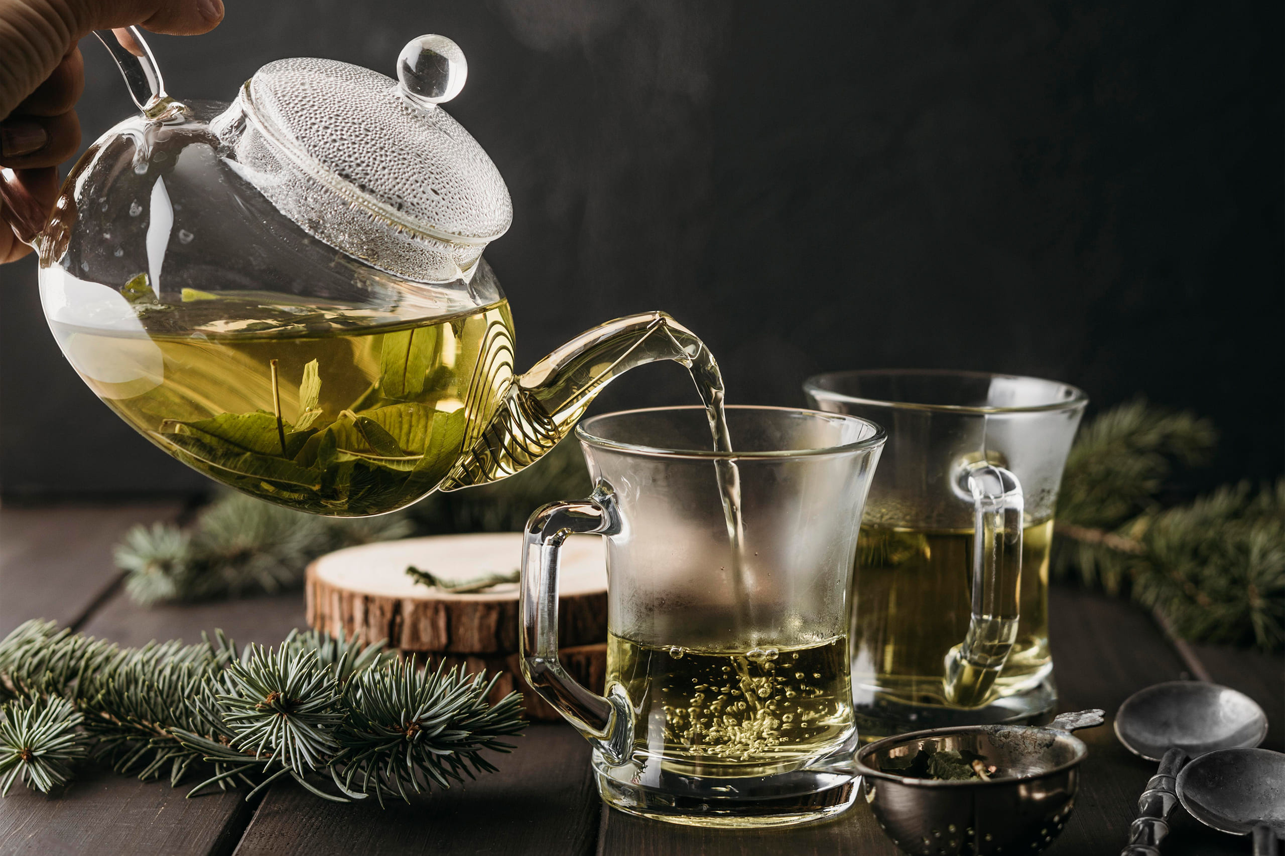 Embrace the Health Benefits of Extraordinary Organic Green Tea In India